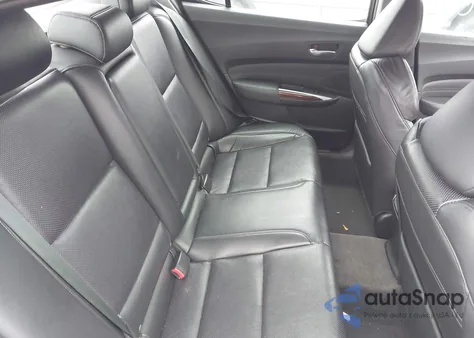 2015 Acura Tlx Tech z USA, uszkodzony, nr VIN 19UUB1F51FA006883